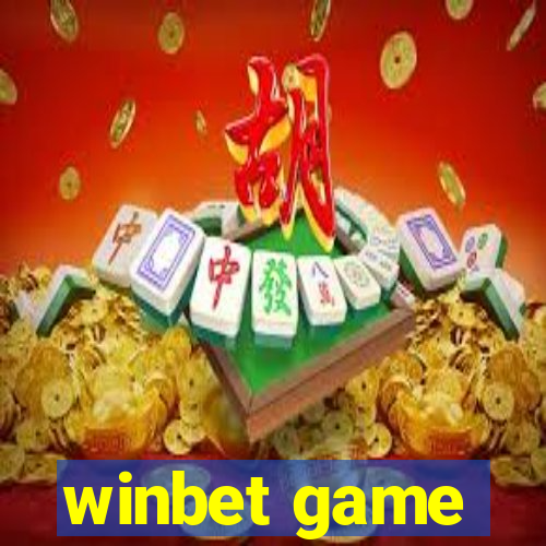 winbet game